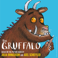 The Gruffalo at South Hill Park Arts Centre