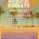 Brooklyn calls presents Soulful Sundays Event Title Pic