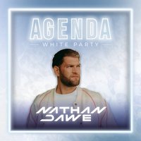 Agenda White Party Kavos - Nathan Dawe