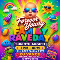 Forever Young - Family Rave Day 2 at Drygate