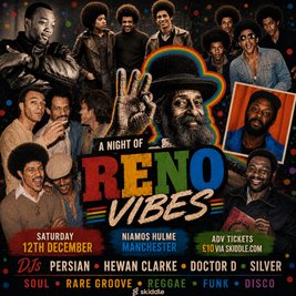 A night of RENO VIBES