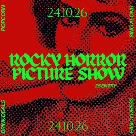 Vaux Social Presents The Rocky Horror Picture Show