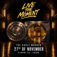 Live The Moment