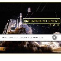 Underground Groove - Cosmic Launch