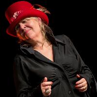Connie Lush at The Flowerpot