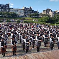 Edinburgh Pipe Band Championship