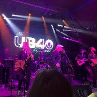 UB40 Experience at The Northcourt Abingdon United
