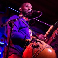 Jaliyaa Kumbengo West African Community Event at ALMA (former United Reform Church)