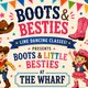 Boots &amp; Besties presents 'Boots &amp; Little Besties' at The Wharf