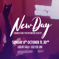 New Day | Church like you