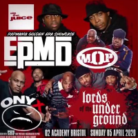 Rap Mania at O2 Academy Bristol