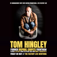 Tom Hingley (Ex Inspiral Carpets) at The Factory Live