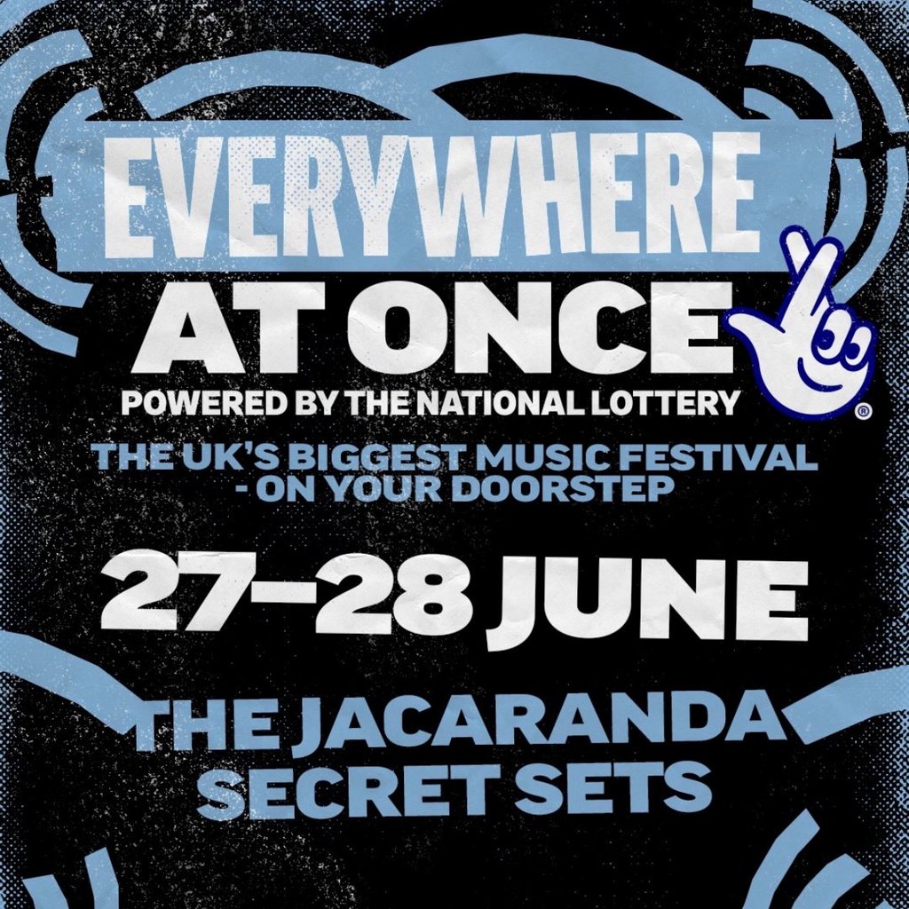 Everywhere at Once: Secret Set