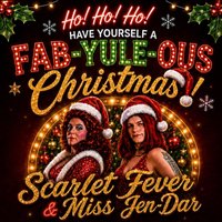 Fab-Yule-ous Christmas - Drageoke and Ball-less Bingo at The Festival Inn