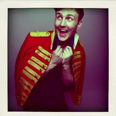 Hilarity Bites presents Tom Houghton: The Honourable