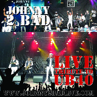 80s Night with Johnny 2 Bad