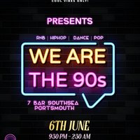 We are the 90s