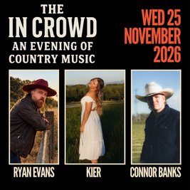 The In Crowd Songwriters night