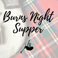Burns Night Supper