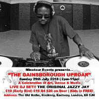 The Gainsborough Uproar