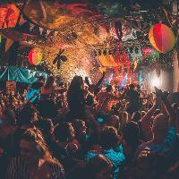 Cirque Du Soul: Cardiff // Redlight, Weaver Bros. & More! at Y Plas