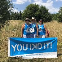 Walk for Parkinson's Oxford at The Cherwell School
