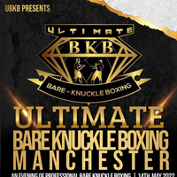 Ultimate Bare Knuckle Boxing at Bowlers Exhibition Centre