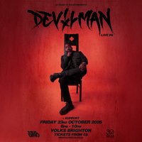 Devilman - Early show at the volks nightclub