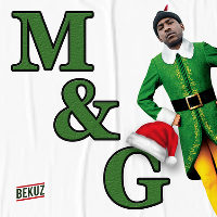 BEKUZ | Mistletoe & Grime 2018 at Sandinos