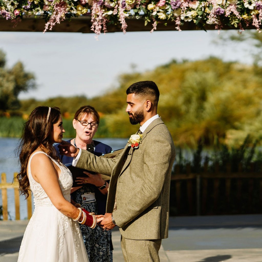 The Cambridge Marina Wedding Fair