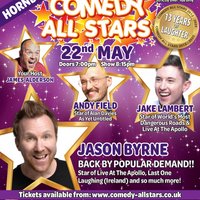 Comedy All Stars Horndean at Horndean Technology College