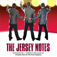 NNE Presents The Jersey Notes at The Bungalow Bar