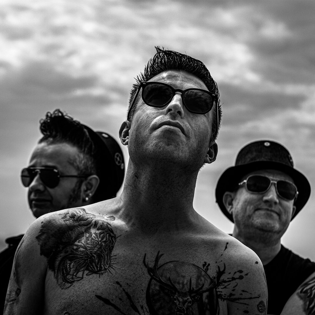 The Devout - Depeche Mode Tribute