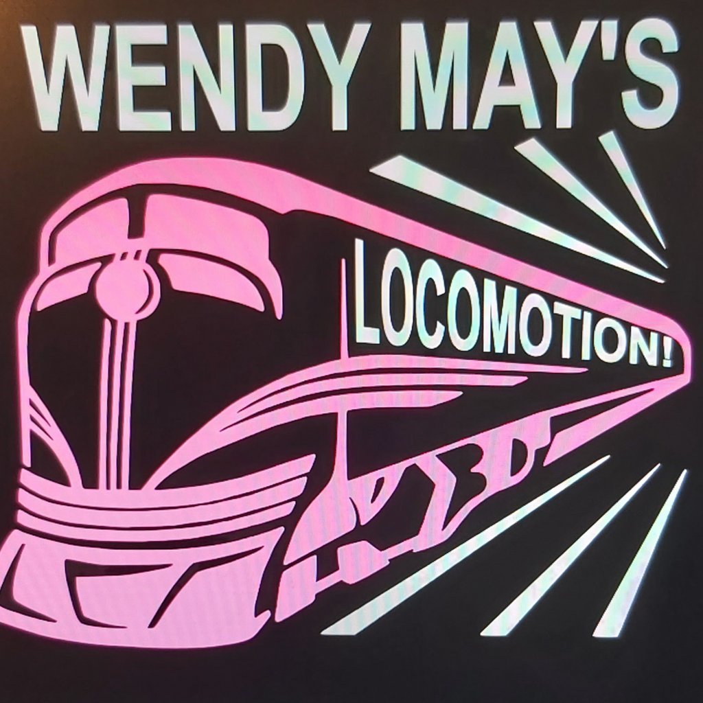 Wendy May's Locomotion 40th Anniversary