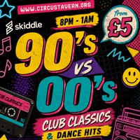 90s & 00s Club Classics Night