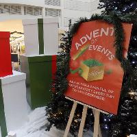 GET FESTIVE WITH THE ADVENT OF EVENTS
