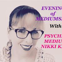 Evening of Mediumship with Nikki Kitt - Chacewater at Chacewater Village Hall