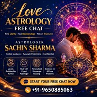Love Astrology Free Chat Insights Into Relationship Astrology at Astro Sachin  And 91 9650885063