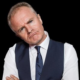 Bobby Davro at House of Stand Up