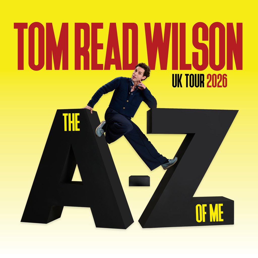 Tom Read Wilson: A to Z of Me at The North Wall Arts Centre, Oxford