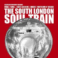 The South London Soul Train w/Secret Guest Brass Band Live + Moh at CLF Art Cafe