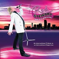 Rod Stewart Tribute - Halesowen at Benjamins Banqueting Suites