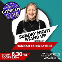 Stand Up Comedy (The Early Sunday Evening Show)