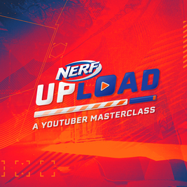 NERF Upload: A YouTuber Masterclass Online