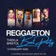 Reggaeton Party (Bristol) February 2026 Event Title Pic