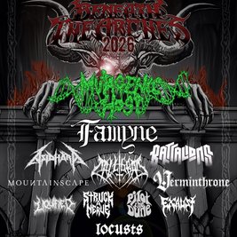 Beneath The Arches 2026