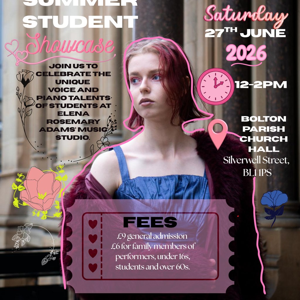 ERA MUSIC STUDIOS: Summer '26 Student Showcase
