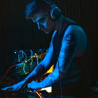 Decoy Octopus Demo One Live (PS1 Jungle Set) at The Blue Note Bar