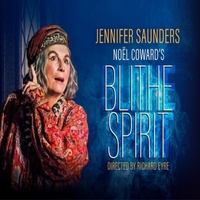 Blithe Spirit at Harold Pinter Theatre