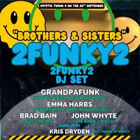 Kryptic 5th Anniversary at STEREO MIDDLESBROUGH